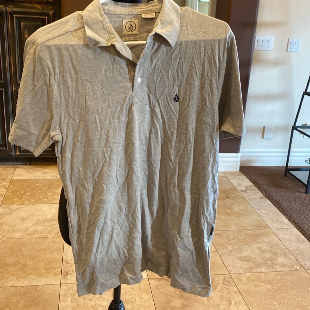 Volcom Polo Small mens